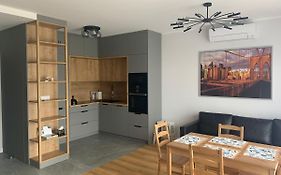 Apartament Hebanowa